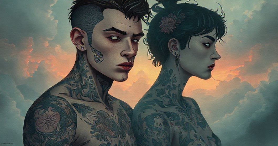 Featured image for Tattoos of XVII and the Unspoken Meaning: A Dream Analysis of Identity and Self-Perception