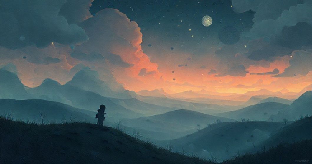 Featured image for Unfinished Whispers: The Psychological Landscape of Recurring Childhood Dreams