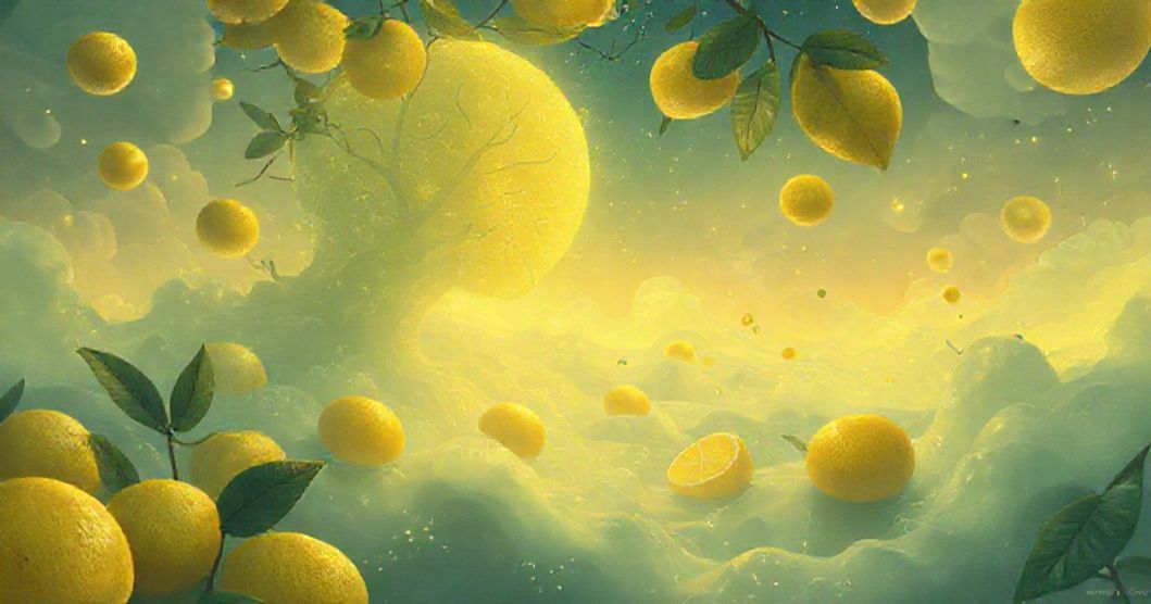 Featured image for The Lemon Entity: A Dream of Archetypal Connection and Sensory Pleasure