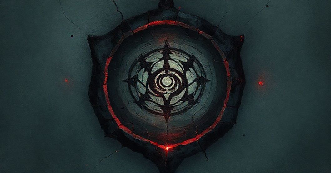 Featured image for The Vampire Mirror: Decoding Sigils in Nightmares and Dreams