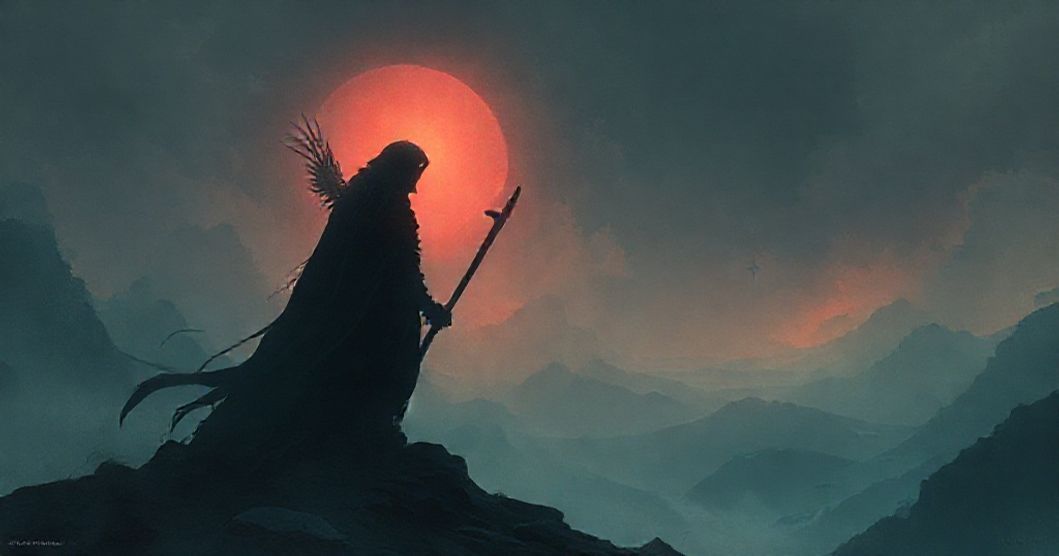 Featured image for The Shadowed Sentinel: A Dream of Forbidden Encounters and Unseen Guidance