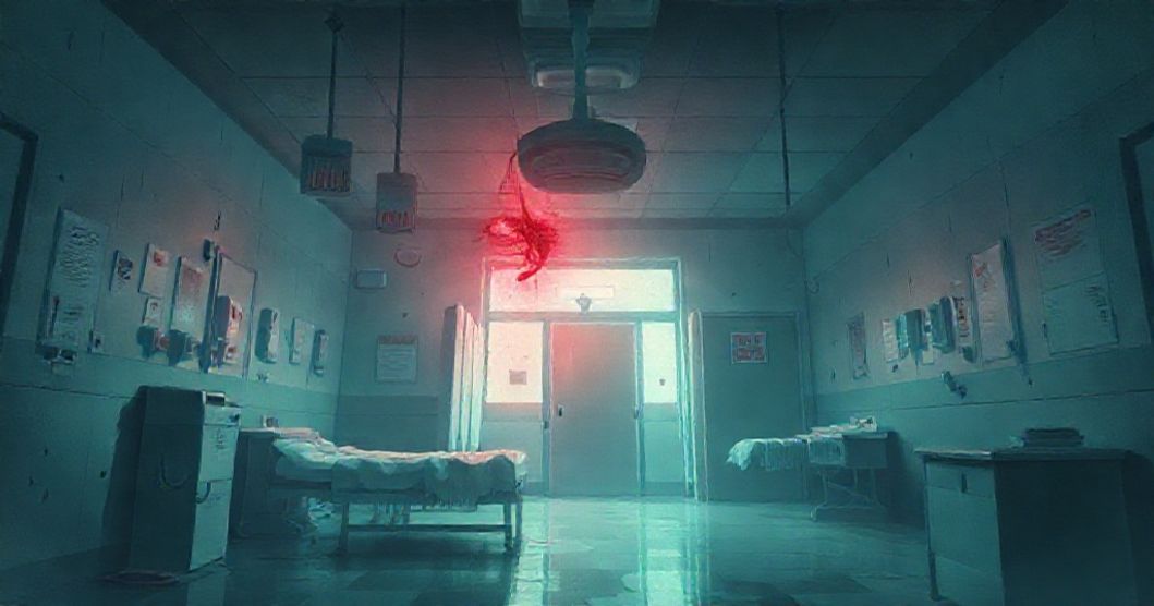 Featured image for Uncontrollable Nosebleed and the Haunted Hospital: A Dream of Fear and Uncertainty