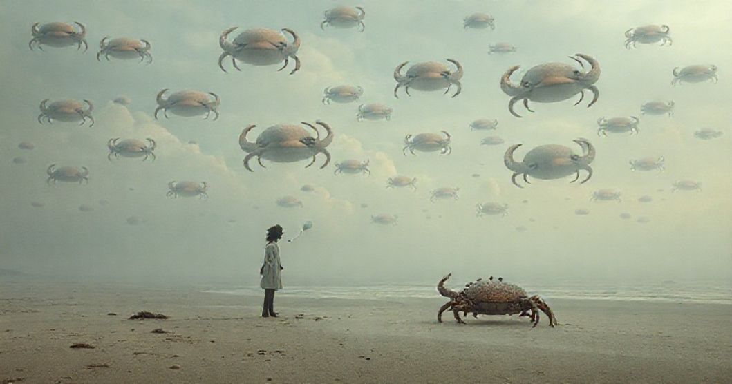Featured image for Crabs Skies and Whispering Connections: Decoding Your Surreal Dream