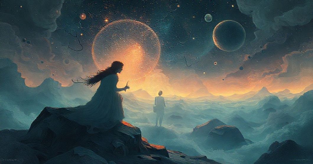 Featured image for The Occult Dreamer’s Journey: Synchronicity, Déjà Vu, and the Unconscious’s Whisper