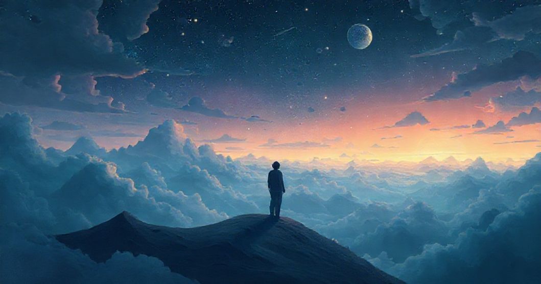 Featured image for Lucid Dreams and the Continuum of Consciousness: A Dreamer’s Journey Through Night and Day