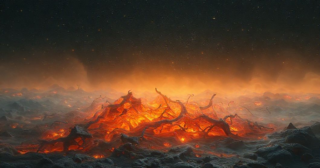 Featured image for Cradling Poop Embers: The Surprising Symbolism of Poop Constellation Dreams