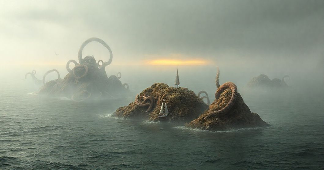 Featured image for Sailing Past Worm Islands: What Your Subconscious Sees in These Dream Horizons