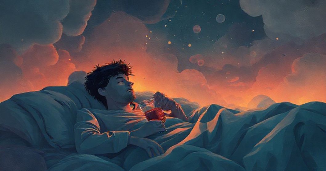 Featured image for The Drunken Dreamer: Unpacking Dreams of Impairment and Uncontrolled Emotion