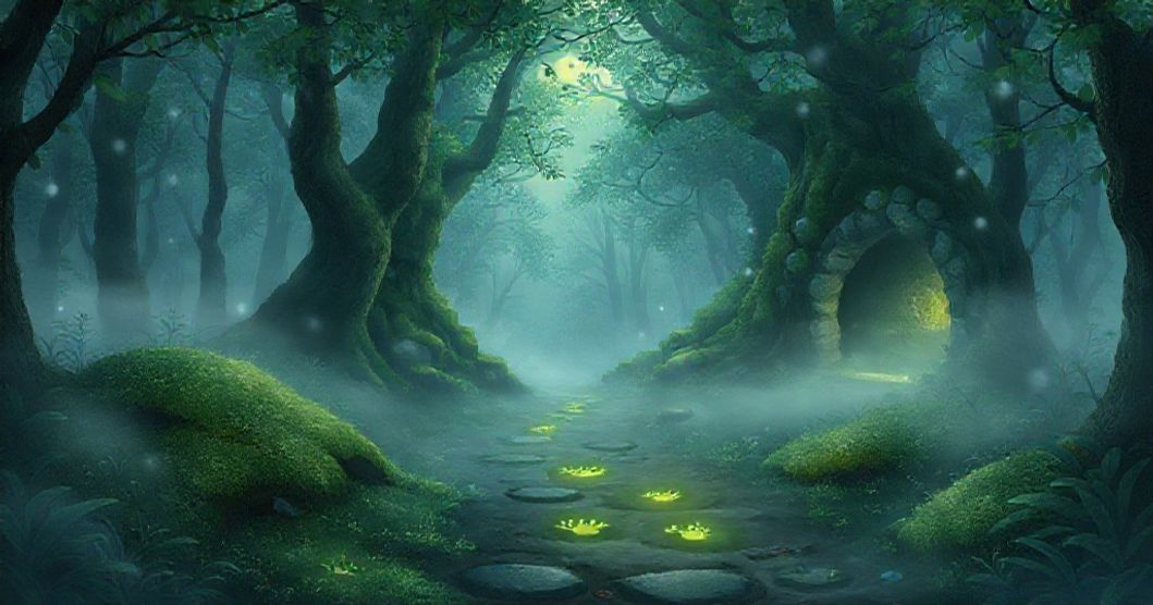 Featured image for Frog Footprints and Chambers: The Subconscious Journey of Transition