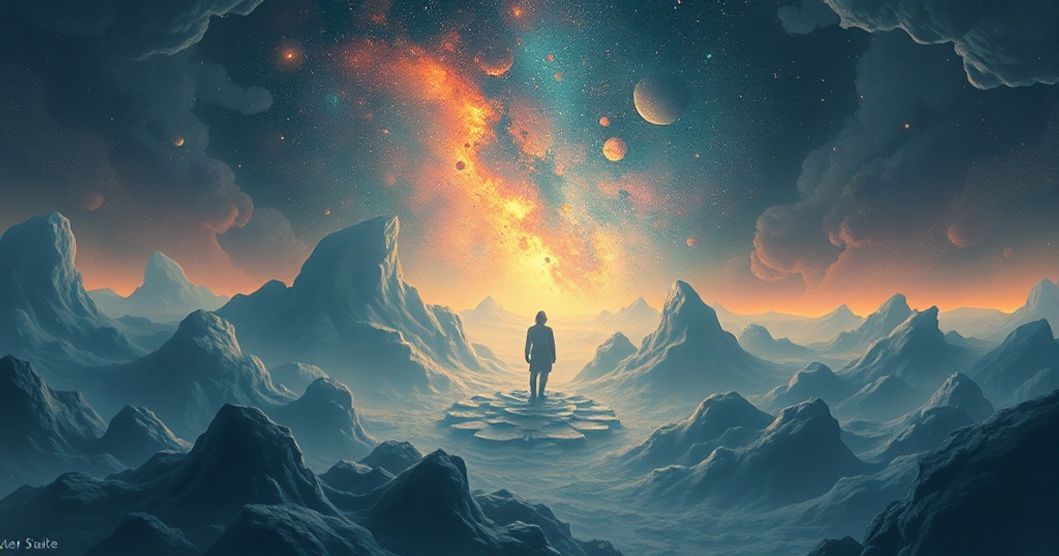 Featured image for The Cosmic Unraveling: A Dream of Existential Fragility and Impermanence