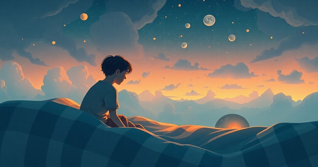 Featured image for The Boyhood Dreams: Unpacking a 22-Year-Old’s Subconscious Longing