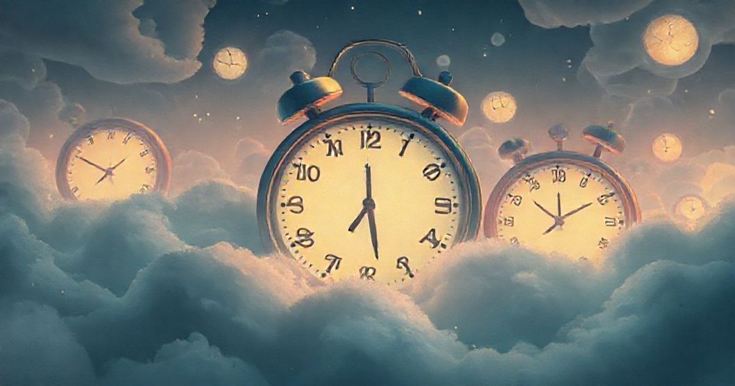 Featured image for Time in Dreams: When Clocks Defy Expectations