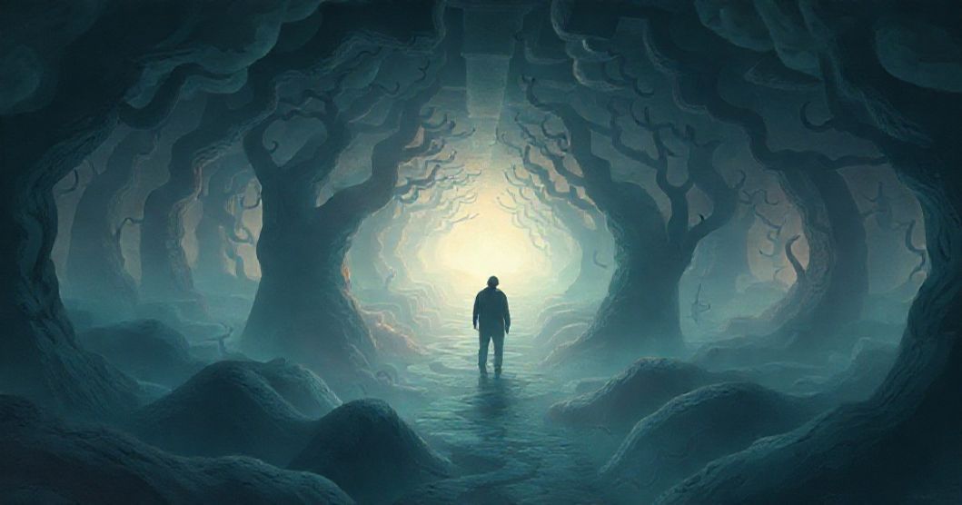 Featured image for Navigating the Nightmare Labyrinth: A Dream Analysis of Repetitive Fears and Unprocessed Trauma