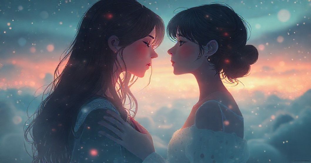 Featured image for The Virtual Girl and the Unseen Connection: A Dream Analysis of Love and Longing