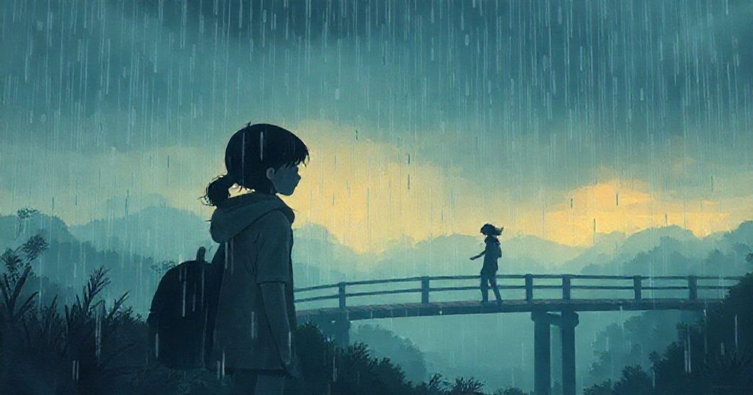 Featured image for Dreams of Reconnection: A Childhood Friend, a Rainy Encounter, and the Unconscious Bridge
