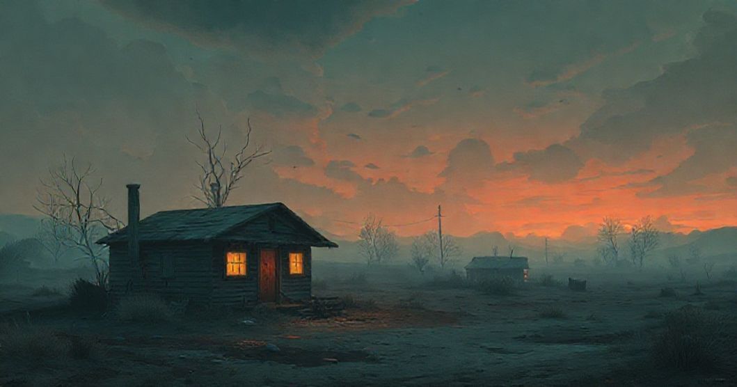 Featured image for Nostalgia in the Uncanny: Decoding a Dream of Bloodied Shacks and Speaking Ground
