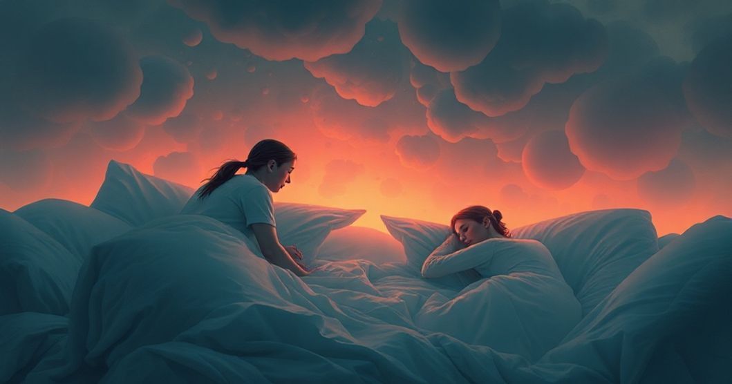 Featured image for The Paradox of Protective Violence: Understanding Violent Dreams in Non-Confrontational Individuals