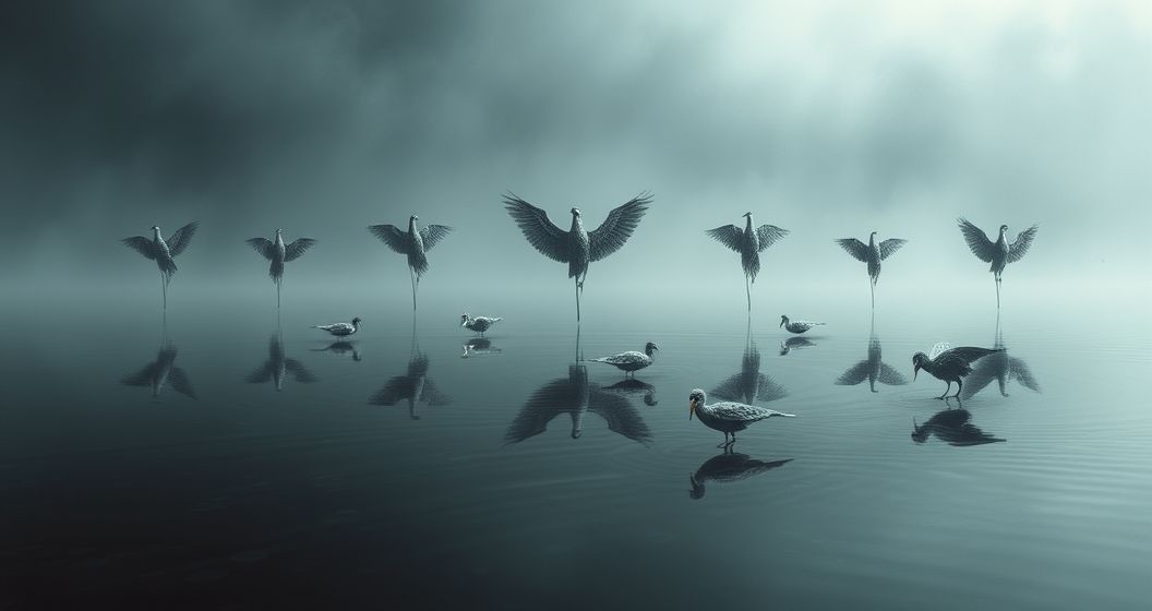 Featured image for Dead Birds in Dreams: Sigils, Mirrors, and the Subconscious Language of Loss
