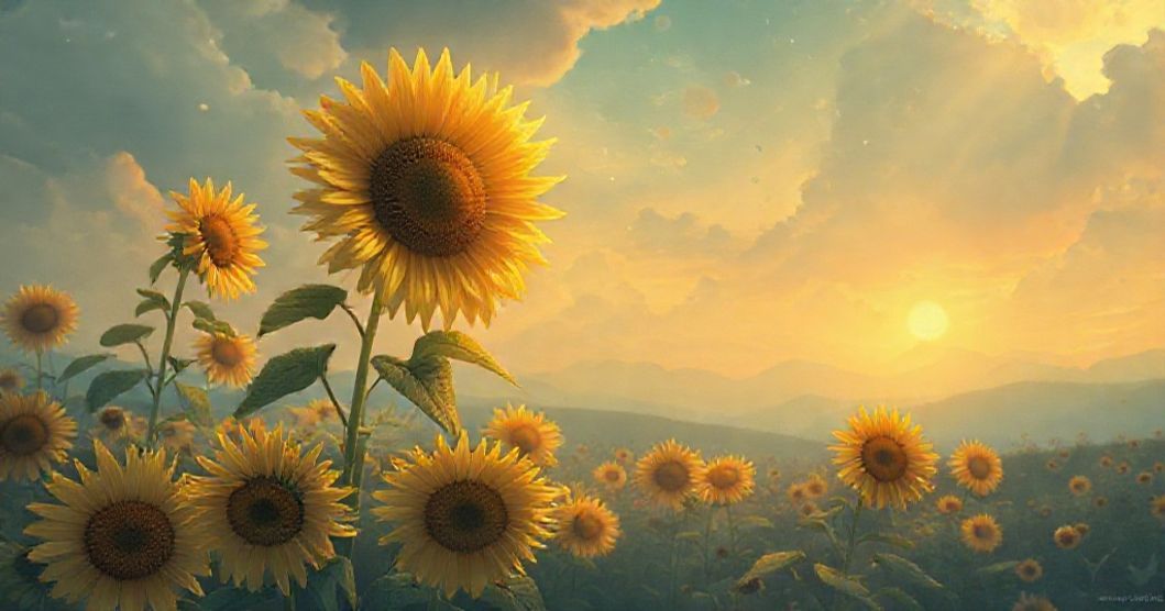 Featured image for Sunflowers, Ancestral Love, and the Unseen Witness: A Dream of Connection