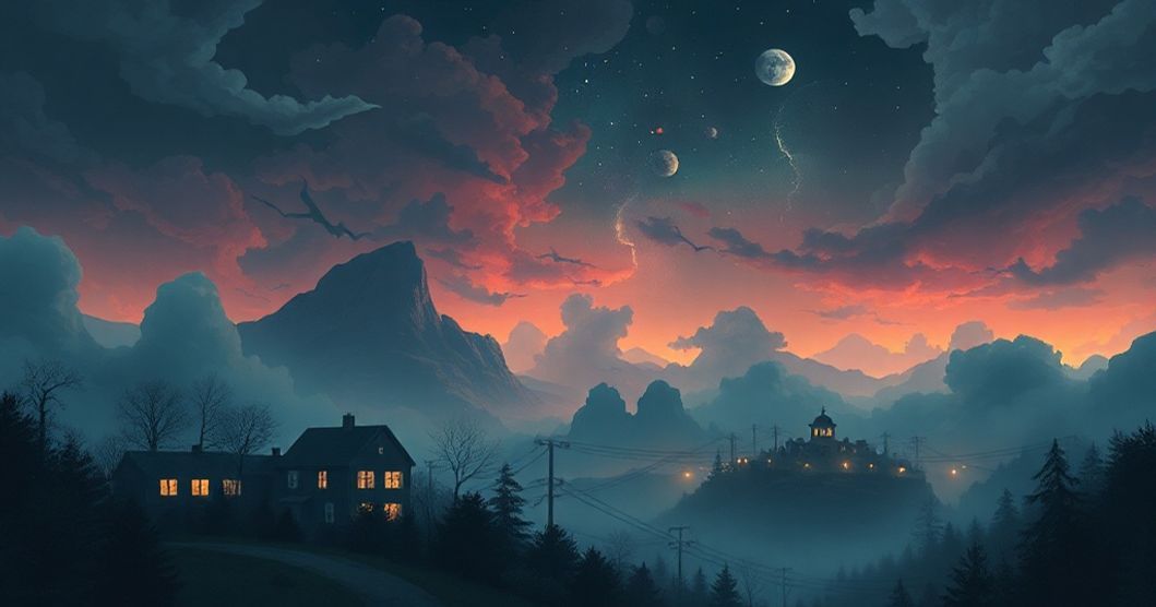 Featured image for From Mortal Fears to Mundane Dreams: How a College Transition Rewired Nightly Nightmares