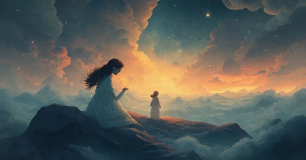 Featured image for The Book of Time: A Dream of Destiny, Motherhood, and Temporal Anxiety