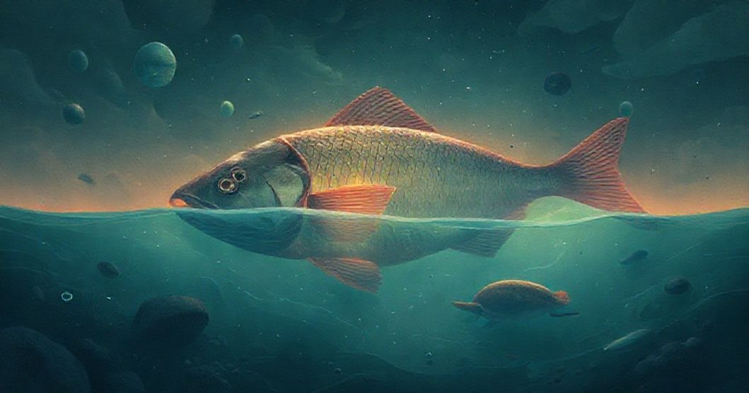 Featured image for The Dying Fish Dream: Unpacking a Three-Decade-Old Unconscious Message