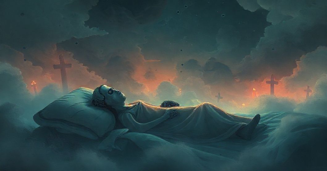 Featured image for Navigating Grief Through Dreams: The Animate Deceased in a Funeral Nightmare