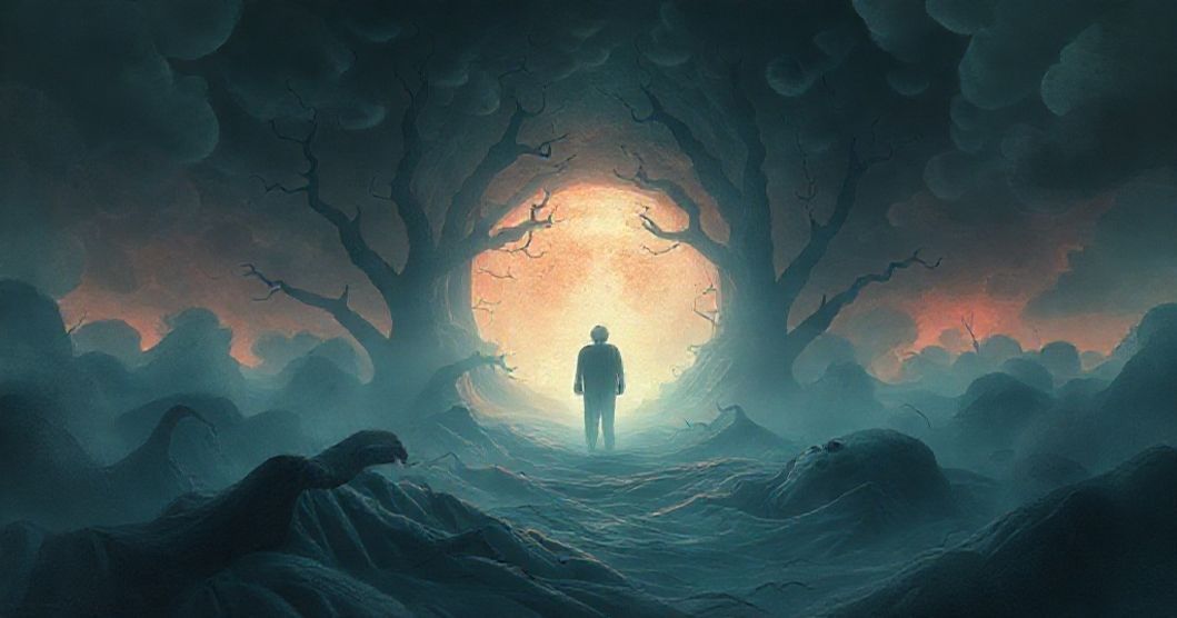 Featured image for The Mirror of Unconscious Horror: Decoding a Traumatic Nightmare