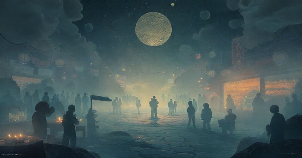 Featured image for The Enigmatic Bracelet of the Empty Market: A Dream Analysis of Symbolic Connection and Unconscious Longing