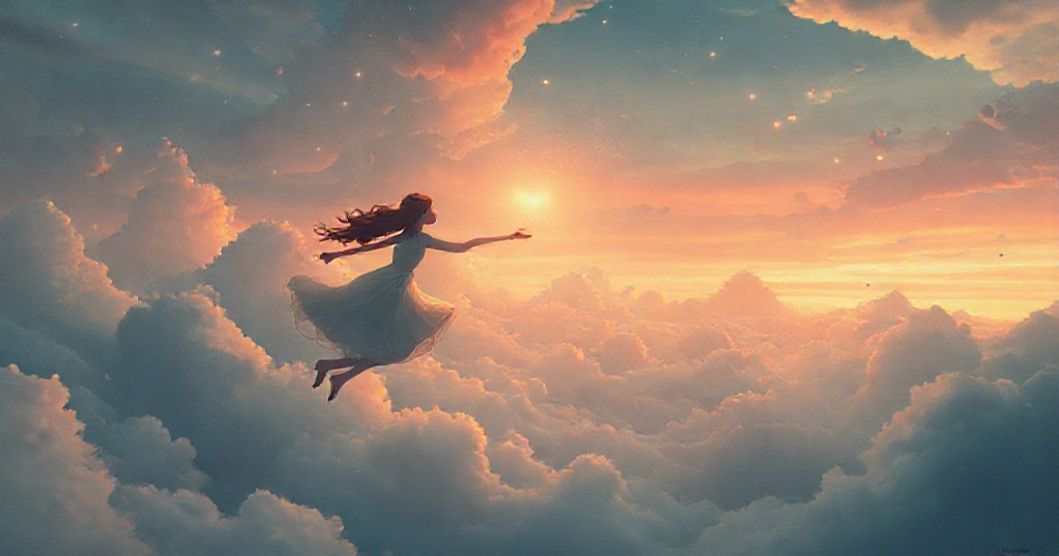 Featured image for Flying Through Dreams: Love, Loss, and the Elusive Perfect Connection