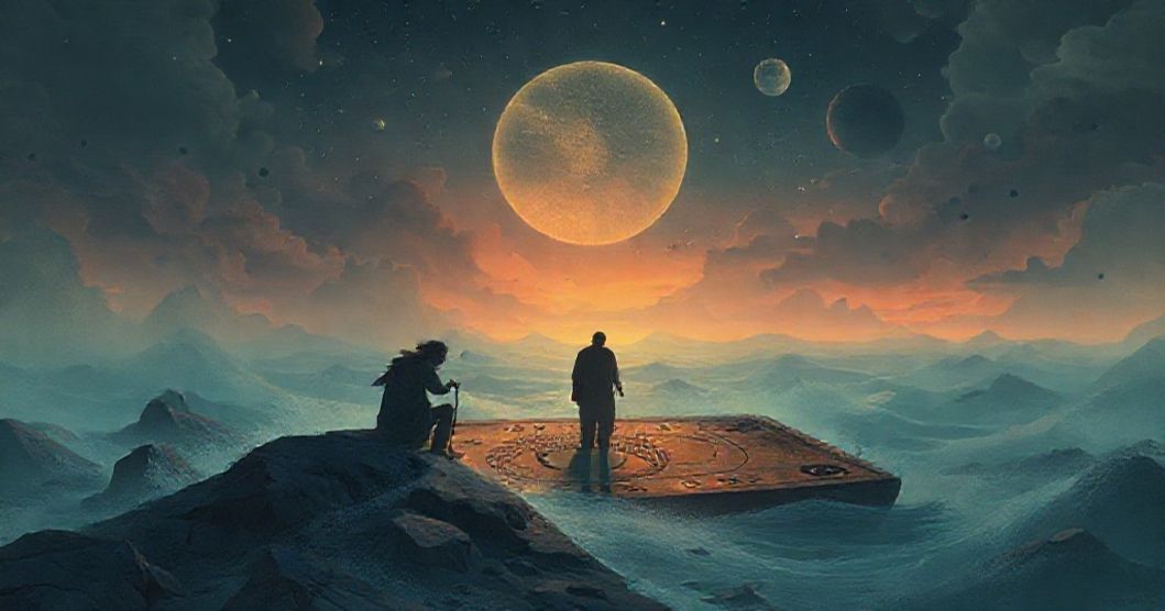 Featured image for Navigating Unfinished Business: The Symbolism of the Ouija Board Dream and Exile