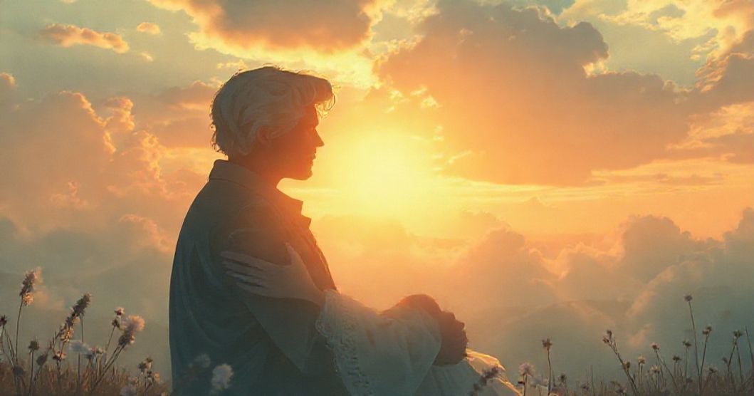 Featured image for Dreams of the Departed: A Posthumous Embrace in the Sunlit Afternoon