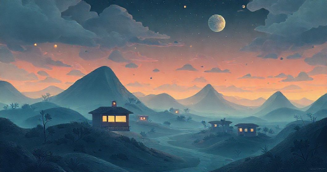 Featured image for The Familiar Unfamiliar: Decoding Recurring Dream Locations