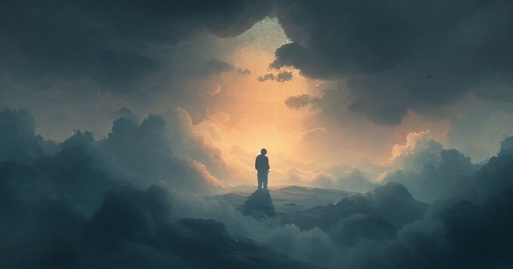 Featured image for The Shadowed Concern: Unpacking a Dream of Unseen Presence