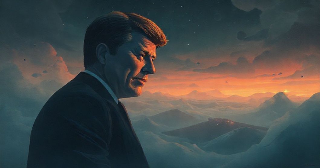 Featured image for Navigating Historical Grief and Unconscious Longing: A Dream Analysis of JFK, Sadness, and Legacy