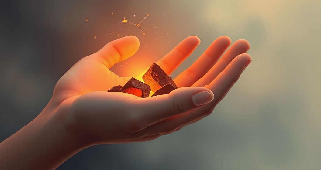 Featured image for Blood Dreams: Cradling Embers and the Constellations of the Subconscious