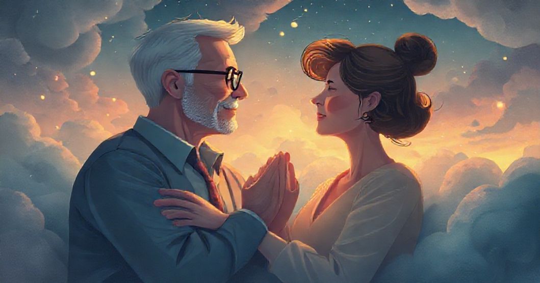 Featured image for The Affectionate Mentor Dream: Unpacking Professional Respect and Unconscious Connection