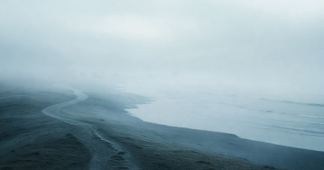 Featured image for Walking Beside the Tides: The Subconscious Dialogue of Movement and Flow