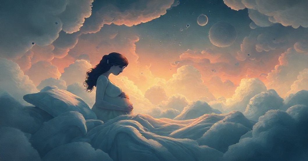 Featured image for The Pregnant Dream: Symbolism of Potential, Fear, and Inner Assurance