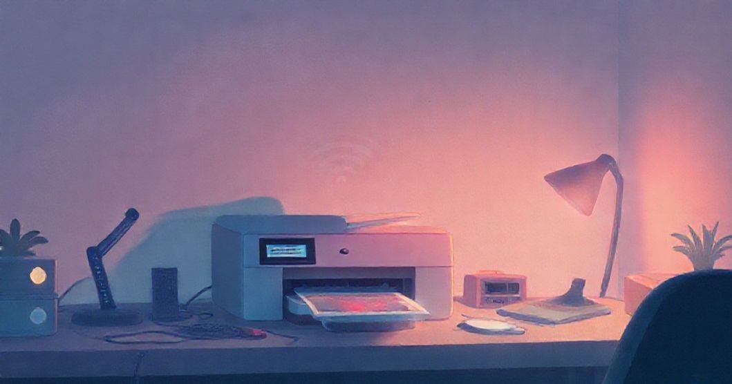 Featured image for The Printer, the WiFi, and the Shame of Not Knowing: A Dream of Adulting and Inadequacy