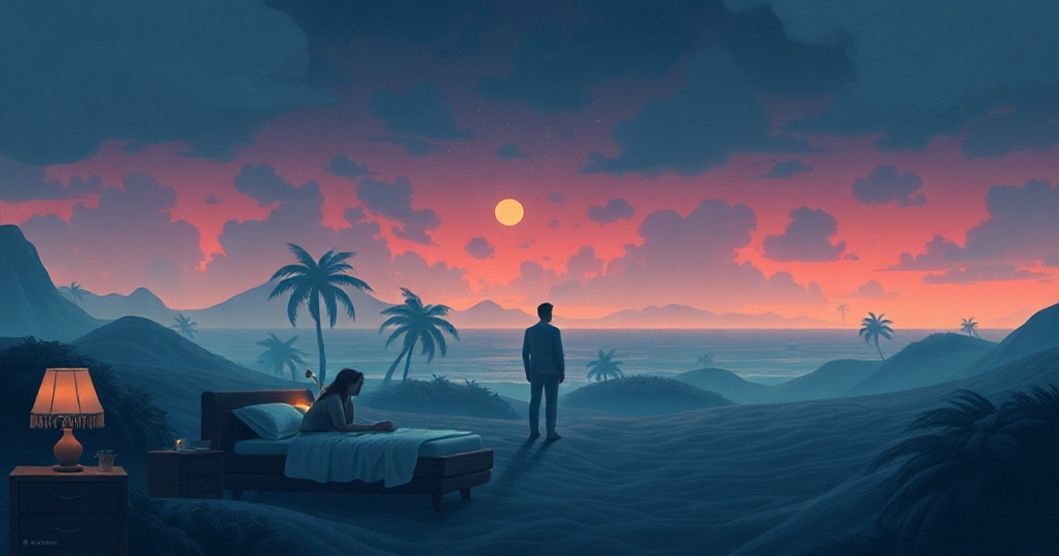 Featured image for The Resort Nightmare: Unpacking Introversion, Boundaries, and Social Pressure in Dreams