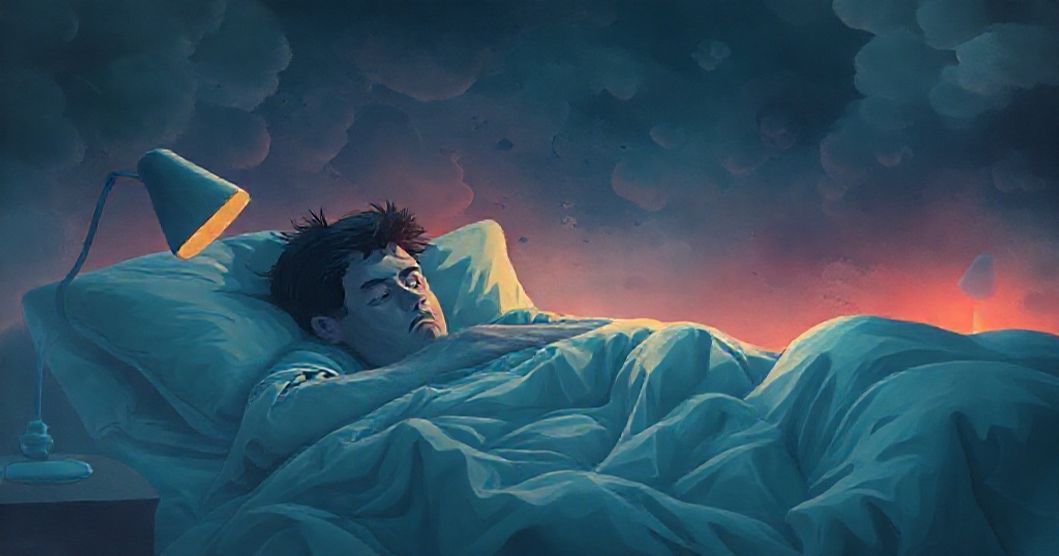 Featured image for The Sudden Onset of Vivid Nightmares: A Clinical Analysis of Stress, Sleep, and Subconscious Conflict