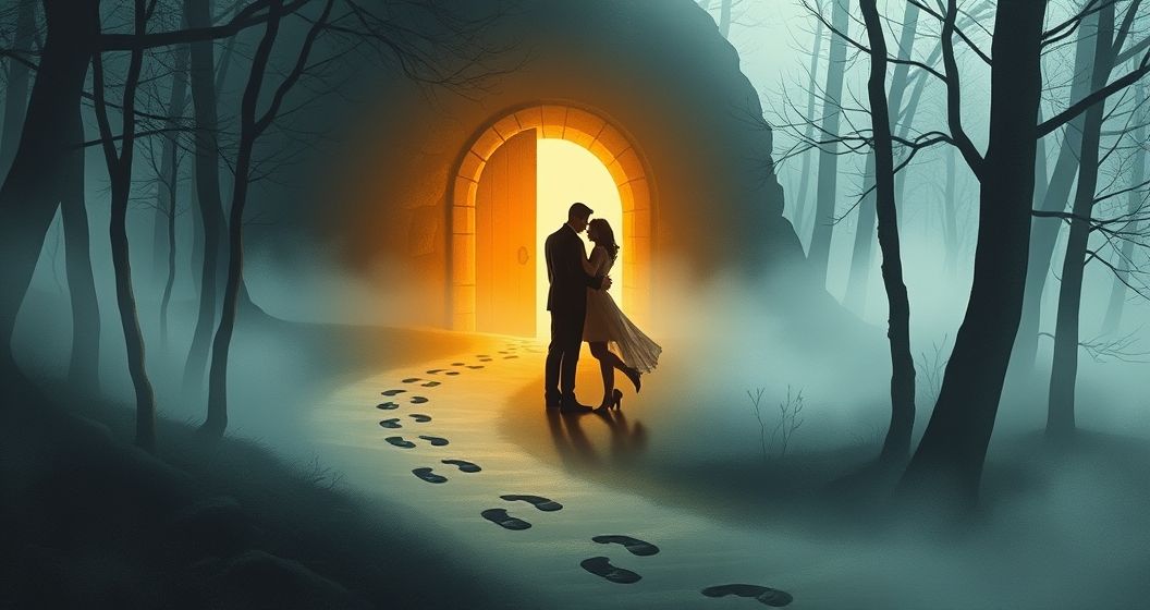Featured image for Footprints of Connection: The Symbolism of Dreaming of Hugging Someone Into Chambers