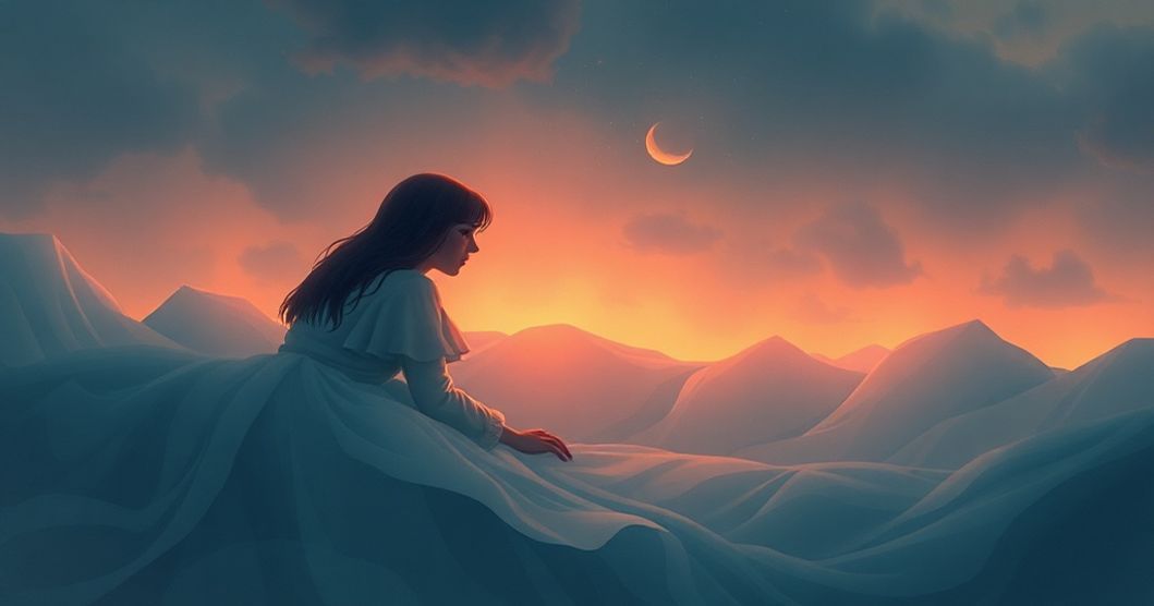 Featured image for The Recurring Dream of the Protective Stranger: Unpacking Love, Loss, and Unconscious Longing