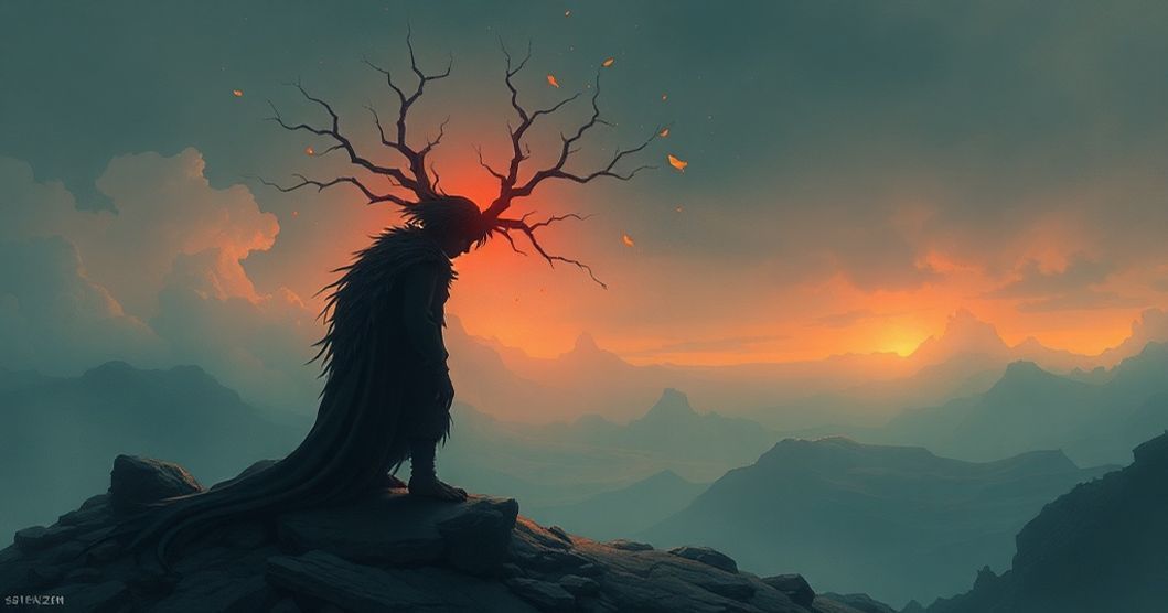 Featured image for The Tailed Figure, Poisoned Choices: Unpacking a Dream of Complicity and Transformation