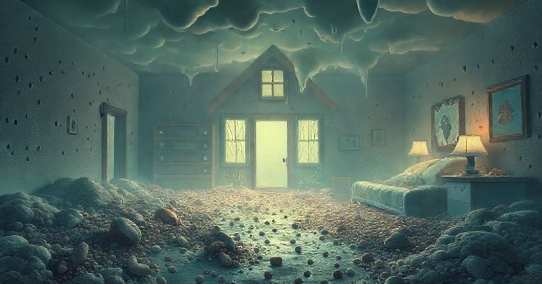 Featured image for The Weight of Contamination: Dream Analysis of a Home Covered in Feces