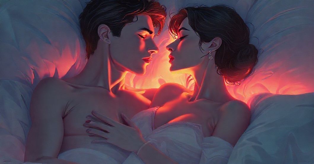 Featured image for The Lucid Desire: Unpacking Sexual Dreams and the 'Almost There' Phenomenon