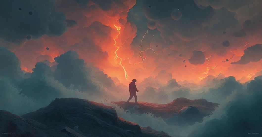 Featured image for The Ginger Chaser: Unpacking a Dream of Persistent Threat and Hidden Fears