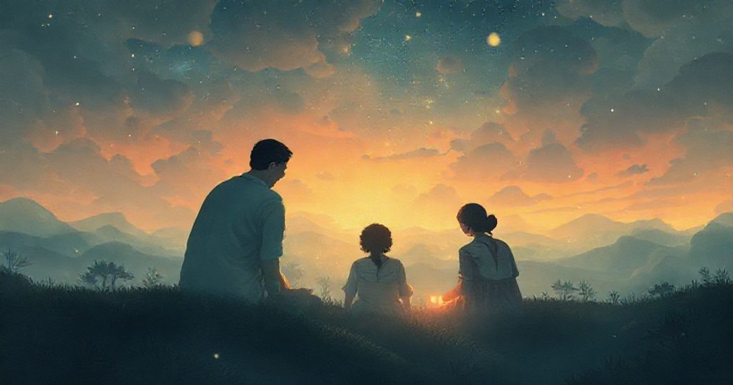 Featured image for The Lucid Dream of Family Reunion: Uncovering Unspoken Longings and Ancestral Connections