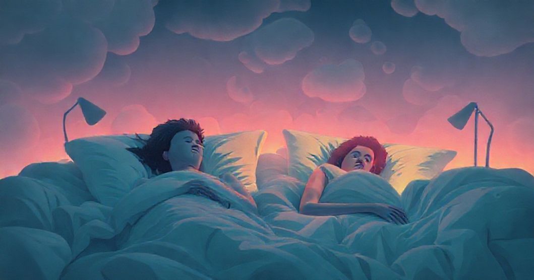 Featured image for Reclaiming Agency in Sleep Paralysis: A Dream of Defiance and Reality Testing